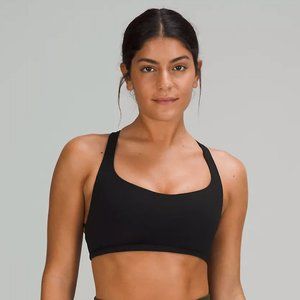 Lululemon Free To Be Wild Sports Bra
